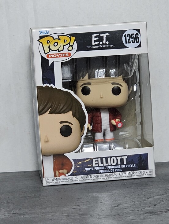 Funko Other - ET Elliot Funko pop #1256